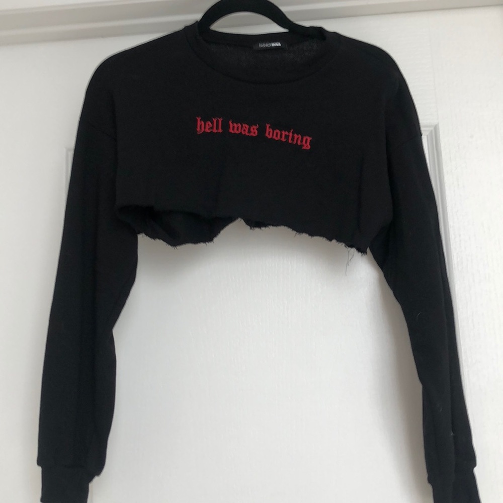 Hell Was Boring